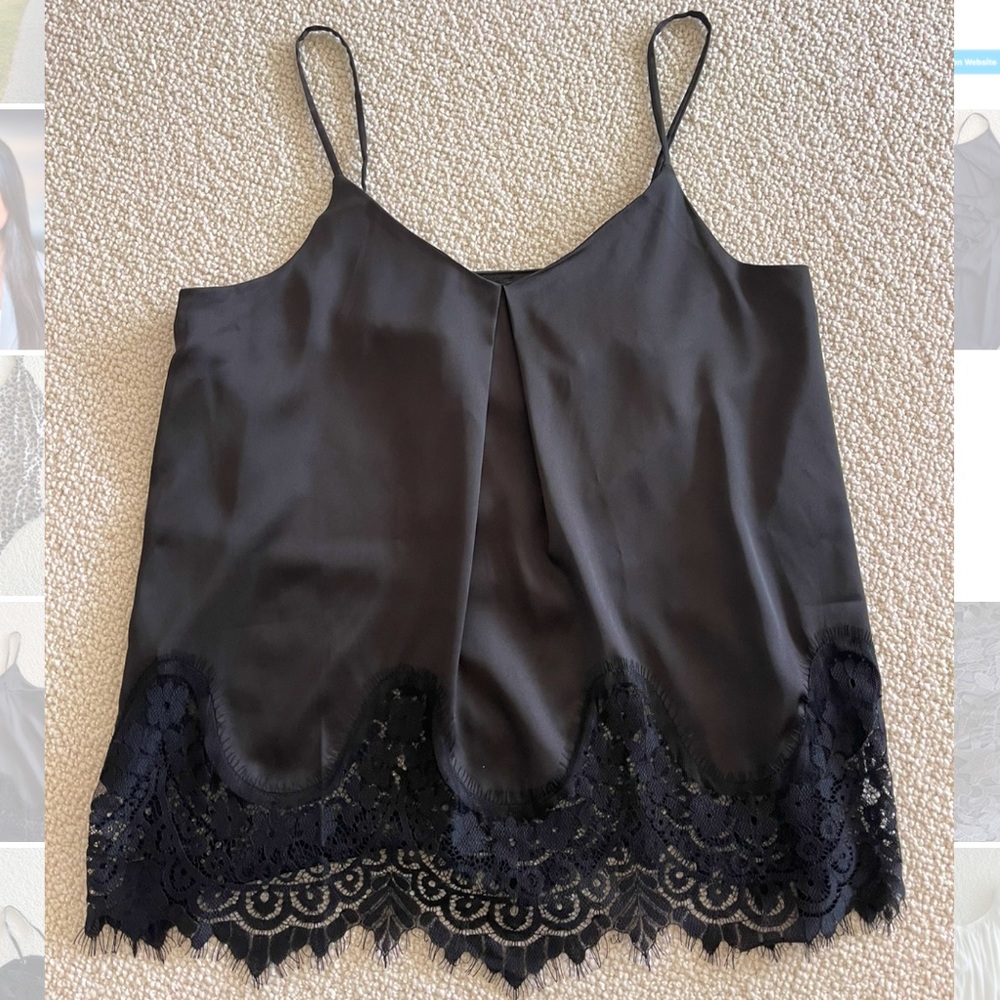Soprano Silk Tank